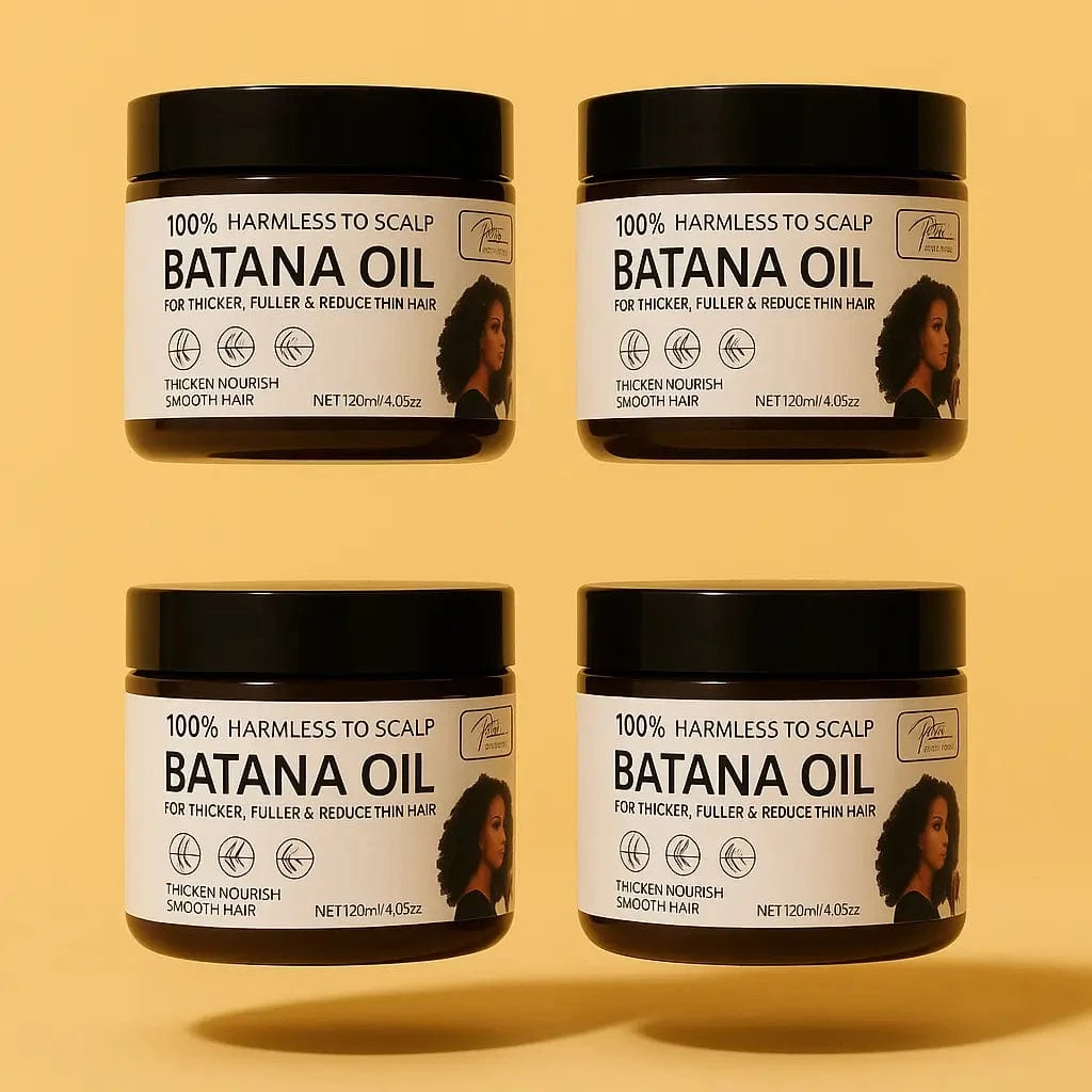 3 + 1 BATANA OIL FREE